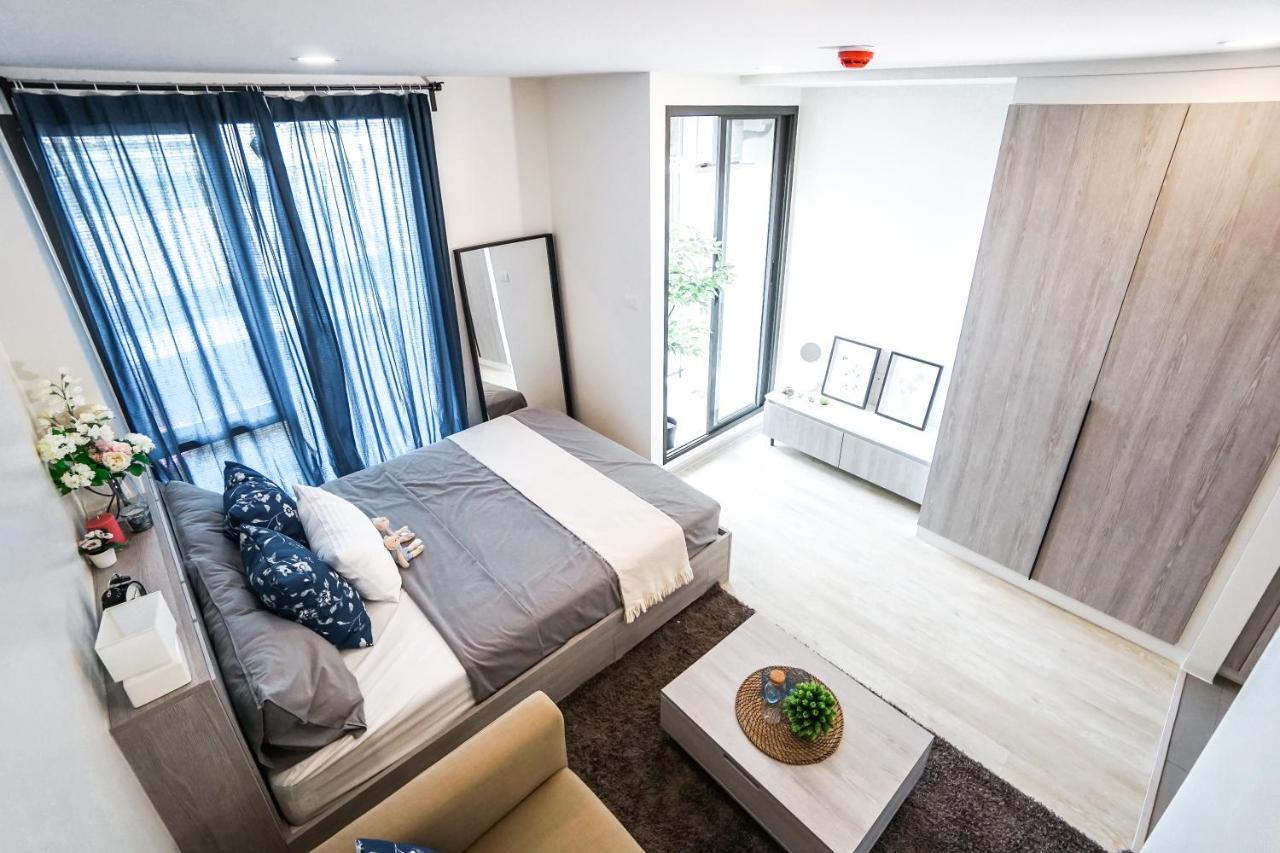 I'M Chinatown Residence Бангкок Экстерьер фото