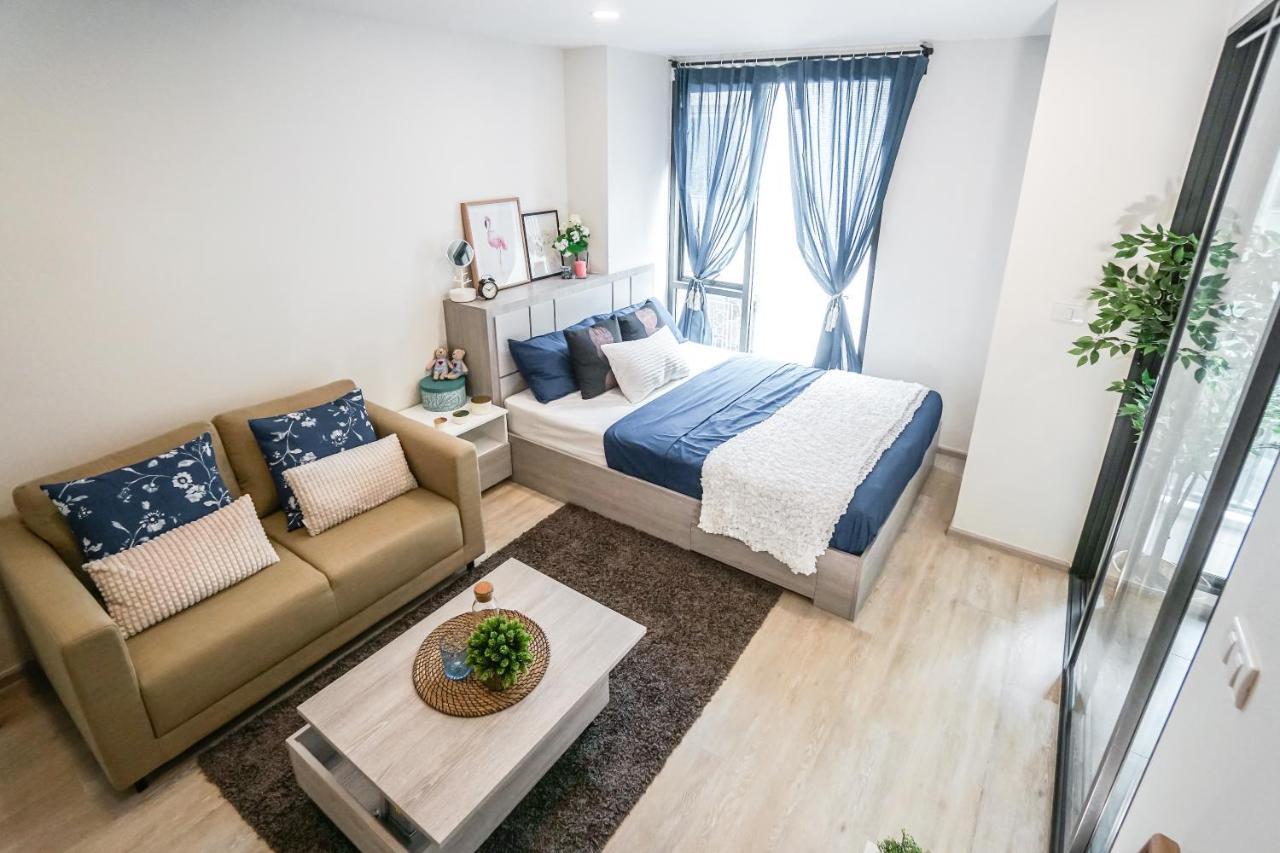 I'M Chinatown Residence Бангкок Экстерьер фото